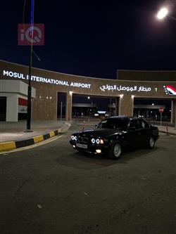 بي ام دبليو الفئة 5